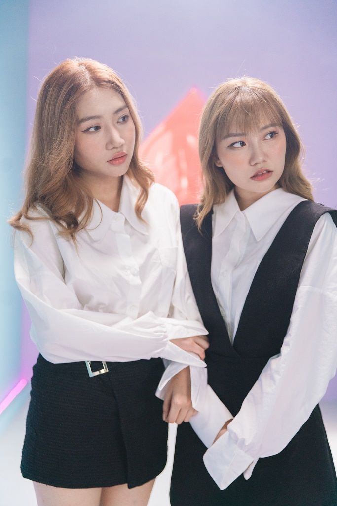 Orange đốn mắt người xem khi hóa thân quyến rũ album ảnh Chị Chị Em Em