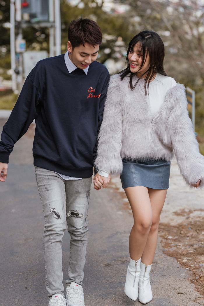 OSAD trình làng MV kết hợp với nam ca sĩ Shin Hyun Woo - Vì Đó Là Em