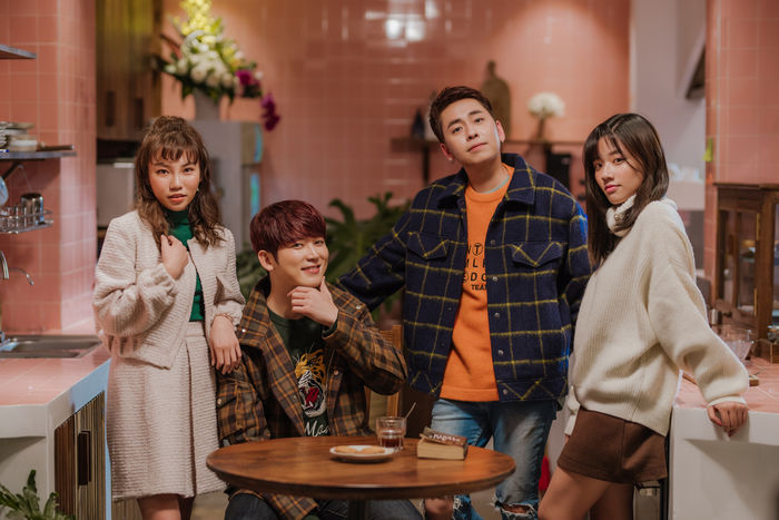 OSAD trình làng MV kết hợp với nam ca sĩ Shin Hyun Woo - Vì Đó Là Em