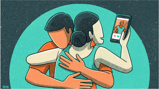 Sociological: Đàn ông phụ thuộc kinh tế của vợ rất dễ ngoại tình