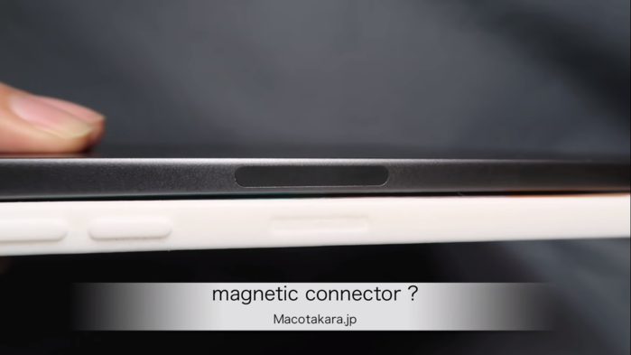 Xuất hiện mô hình iPhone lạ được cho là iPhone 12