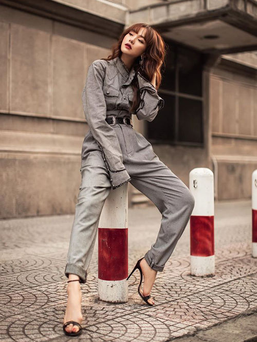 Phong cách sao Việt: Ngọc Trinh - Hari Won dẫn đầu top mặc đẹp