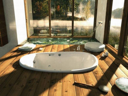 Xây toilet tách biệt như người Nhật vừa sạch sẽ, tránh nhiễm bệnh