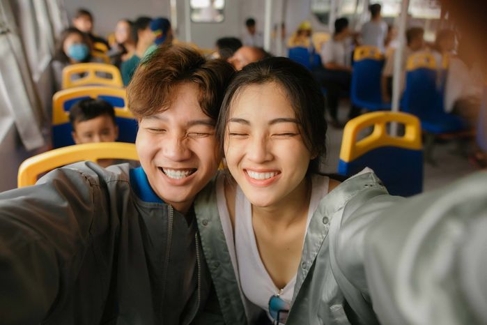 Phụ nữ chỉ nói nhiều với người đàn ông mình thật lòng yêu thương