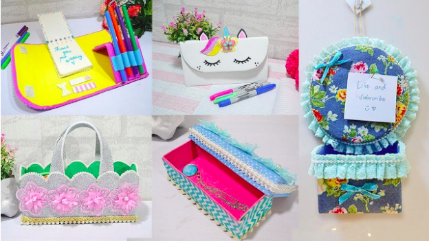 PHÙ PHÉP CHO HỘP GIẤY “TÁI SINH” VÒNG ĐỜI VÔ TẬN, TƯỞNG KHÓ MÀ DỄ