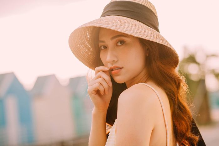 Phương Anh Đào trở lại nhẹ nhàng với bộ ảnh đẹp ngọt ngào