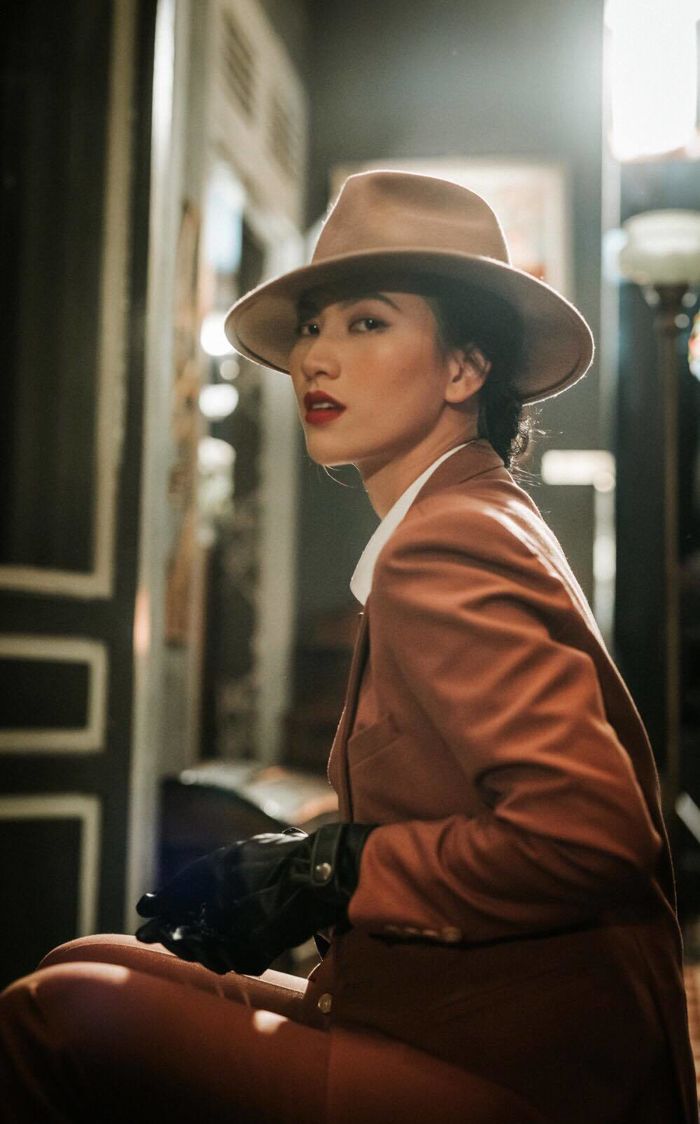 Phương Anh Đào trở lại nhẹ nhàng với bộ ảnh đẹp ngọt ngào