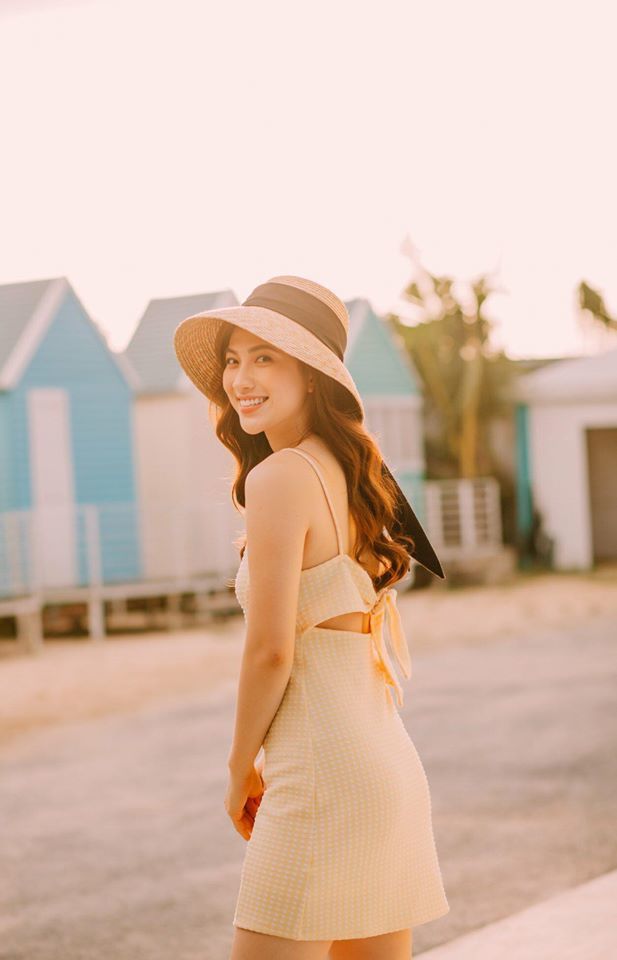 Phương Anh Đào trở lại nhẹ nhàng với bộ ảnh đẹp ngọt ngào