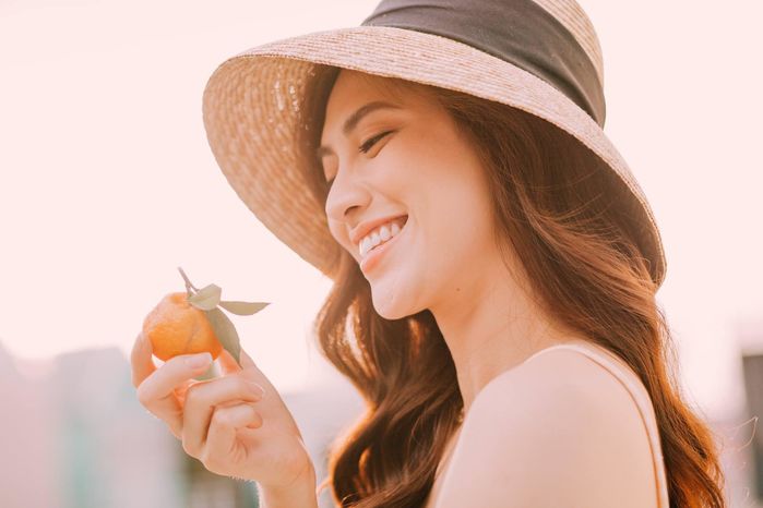 Phương Anh Đào trở lại nhẹ nhàng với bộ ảnh đẹp ngọt ngào