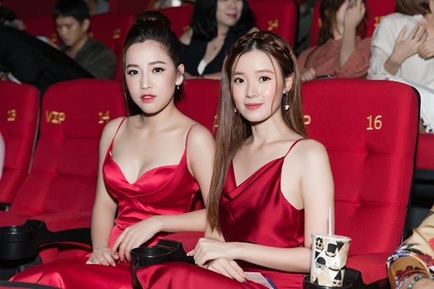 Khi các diễn viên và danh hài đọ sắc cực gắt trong một khung hình