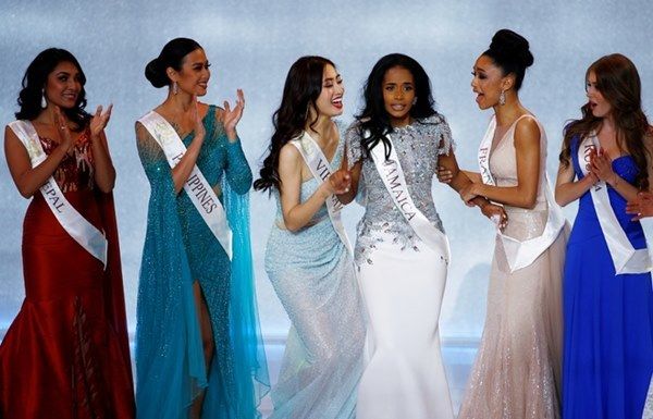 Rộ tin Thùy Linh đứng top 6 Miss World 2019 khiến fan tiếc nuối