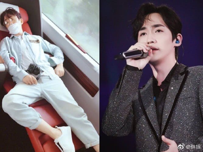 Sao Hoa ngữ ngủ gật: Dịch Dương Thiên Tỉ kém sang khiến fan cười bò