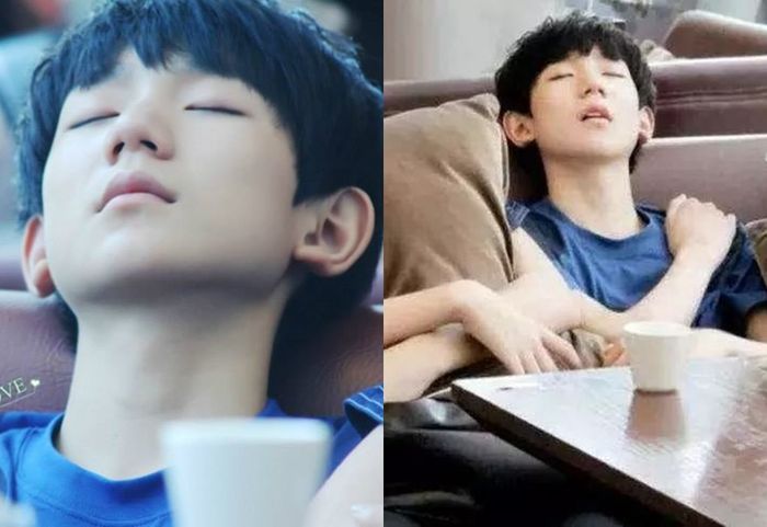 Sao Hoa ngữ ngủ gật: Dịch Dương Thiên Tỉ kém sang khiến fan cười bò