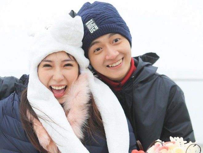 Sao nam Việt sau chia tay: Người tiều tụy, người lập tức có tình mới