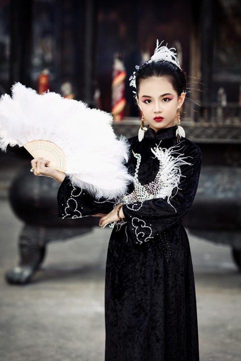 Sao nhí Mắt Biếc ngoài đời: Đa tài, xinh đẹp, tiềm ẩn chất hoa hậu