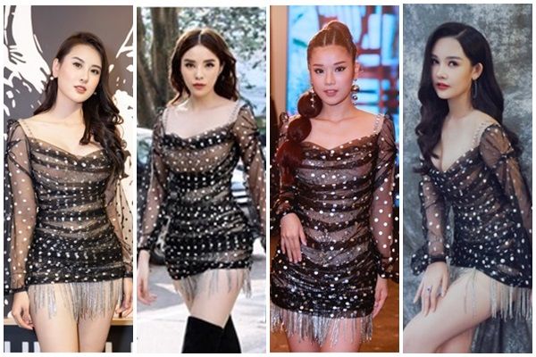 Những màn đụng hàng bất phân thắng bại của năm 2019