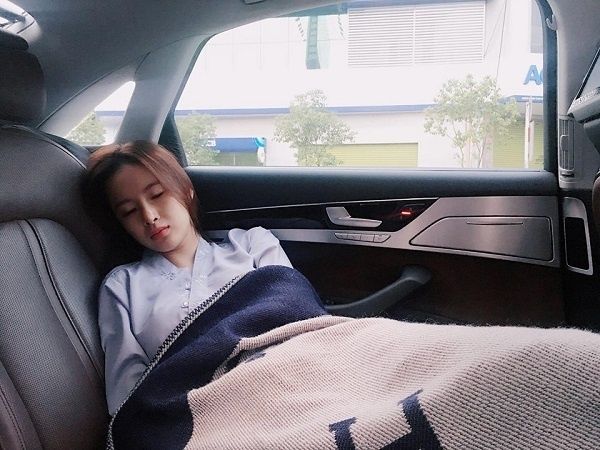 Sao Việt bị dìm hàng lúc ngủ: Hà Hồ, Hương Giang vẫn xinh đẹp