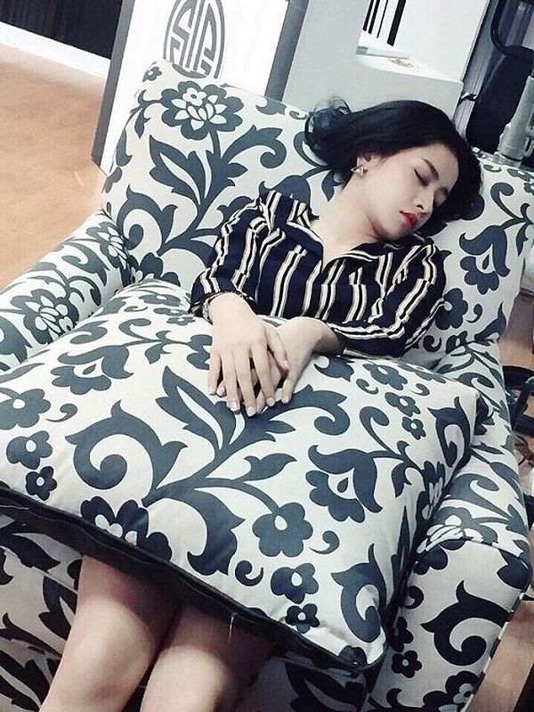 Sao Việt bị dìm hàng lúc ngủ: Hà Hồ, Hương Giang vẫn xinh đẹp