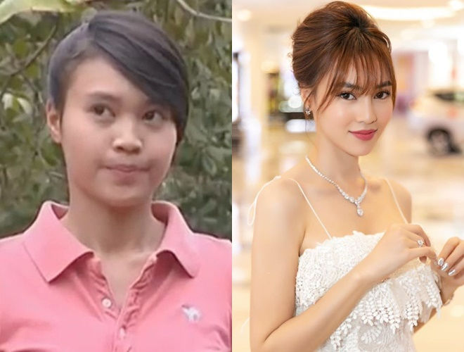 Sao Việt đổi style makeup chóng mặt sau 10 năm