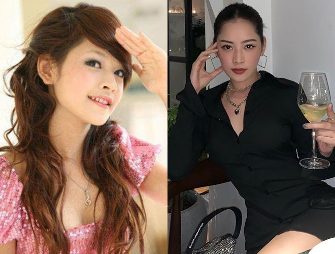 Sao Việt đổi style makeup chóng mặt sau 10 năm