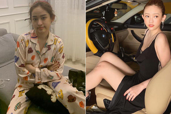 Sao Việt ở nhà - ra phố quá khác biệt, nhìn Ngọc Trinh mới hết hồn!