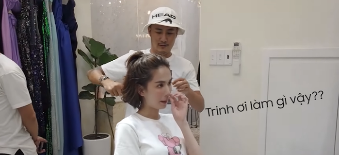 Sao Việt ở nhà - ra phố quá khác biệt, nhìn Ngọc Trinh mới hết hồn!