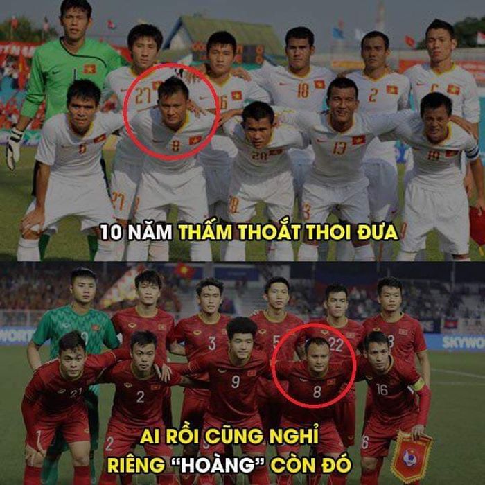 Sau 10 năm, Trọng Hoàng đã xóa sạch ký ức buồn năm 2009