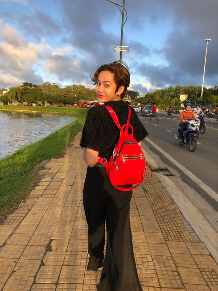 Sau Hương Giang, Lương Trung Kiên là ca chuyển giới thành công gây sốt