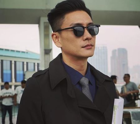 Scandal ngoại tình 'cao tay' của Huỳnh Tông Trạch gây chú ý