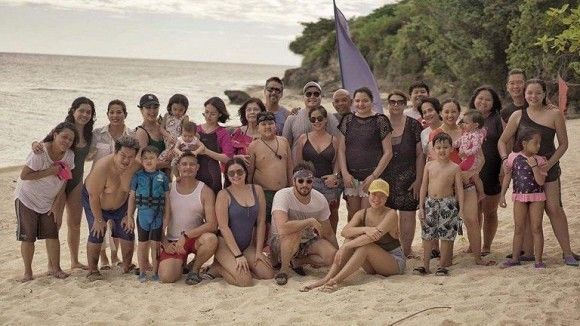 Sinh con lần 2 được 8 tháng, Marian Rivera đã diện bikini gợi cảm