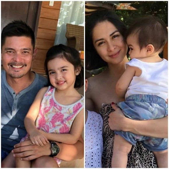 Sinh con lần 2 được 8 tháng, Marian Rivera đã diện bikini gợi cảm
