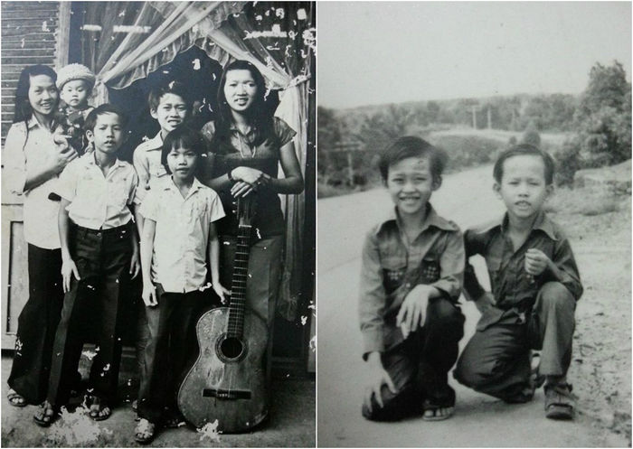 Sơn Tùng và em trai chung một khung hình, Midu - Nhã Phương đọ sắc