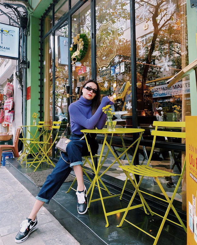 Street style sao Việt tuần qua: Lý Nhã Kỳ cực giản dị nhưng ghi điểm