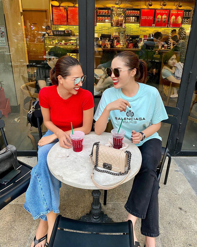Street style sao Việt tuần qua: Lý Nhã Kỳ cực giản dị nhưng ghi điểm