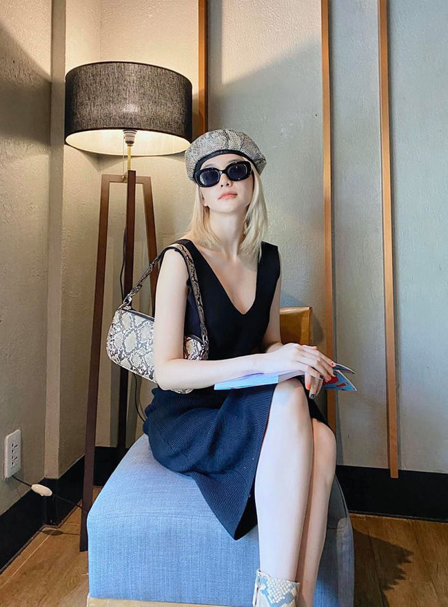 Street style sao Việt tuần qua: Lý Nhã Kỳ cực giản dị nhưng ghi điểm