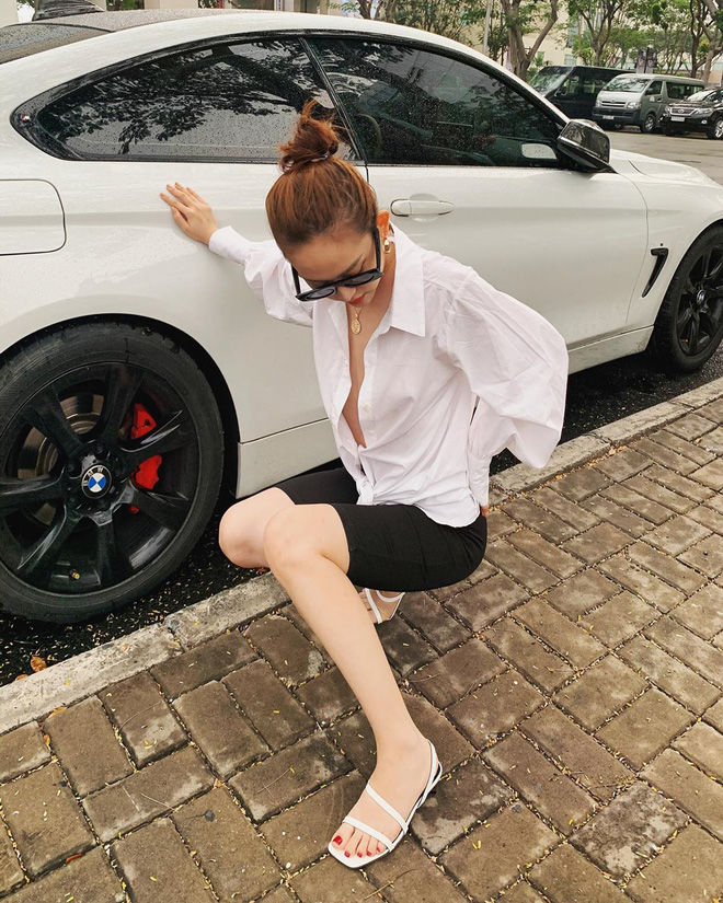 Style của Midu và Tuesday Thúy Vi sau 5 năm: Midu ngày càng đẹp