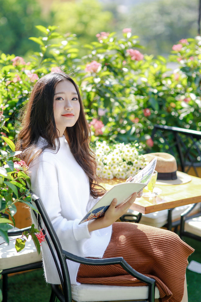 Sự nữ tính của con gái: Chỉ cần đẹp nhất trong mắt một người