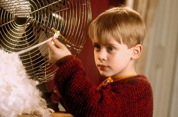 Sự thật ít ai biết đằng sau bộ phim huyền thoại mùa Noel - Home Alone