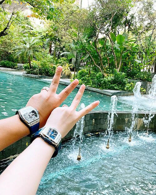 Bảo Thy hậu lấy chồng: Sắm đồ hiệu ngày một gắt, xinh đẹp hẳn ra