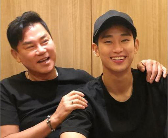 Tài tử Hàn Quốc Kim Soo Hyun và con đường nghệ thuật đầy chông gai