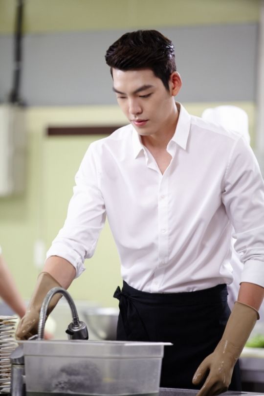 Tài tử Kim Woo Bin và con đường nghệ thuật chẳng hề trải đầy hoa