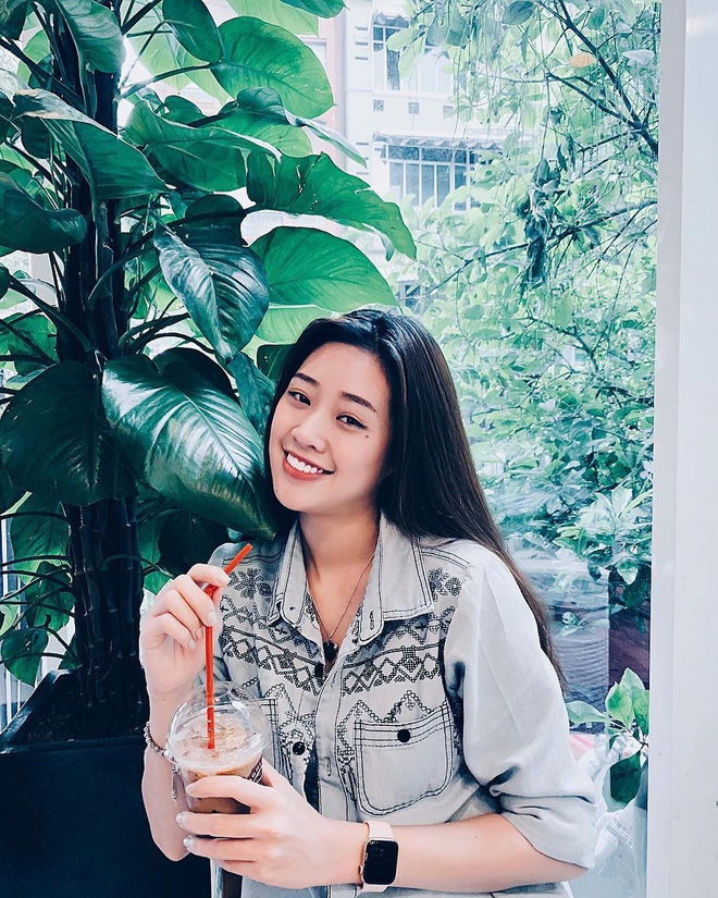 Tân HHHV Việt Nam Khánh Vân sở hữu phong cách thời trang cực cá tính