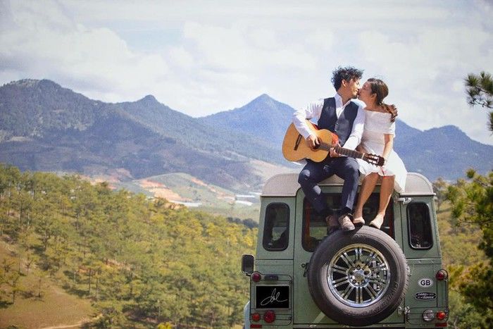 Cận mặt con trai đầu lòng nhà rapper Tiến Đạt, CĐM: Sao y bản gốc