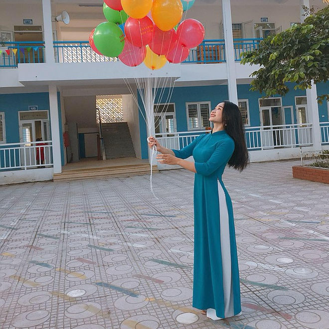 Thái Bình đúng là vùng đất sản sinh mỹ nhân: Nổi nhất bạn gái Văn Hậu