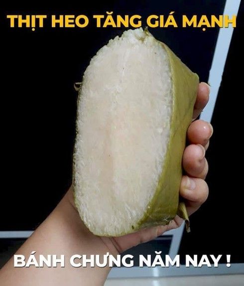 Thịt lợn đắt “cắt cổ”, dân mạng than trời vì bánh bao toàn vỏ là vỏ