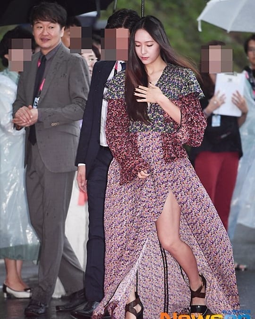 Thời trang thảm họa của sao Hàn 2019: Jennie, Red Velvet bị gọi tên