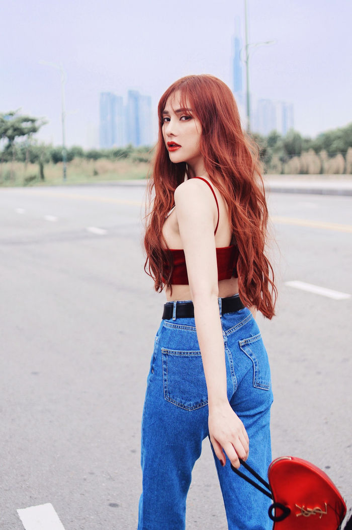 Thu Thủy U40 vẫn sở hữu nhan sắc trẻ trung, xinh đẹp đáng ghen tỵ