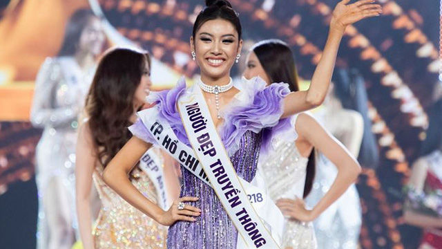Thúy Vân: Người đẹp không có duyên với vương miện dù tài sắc vẹn toàn