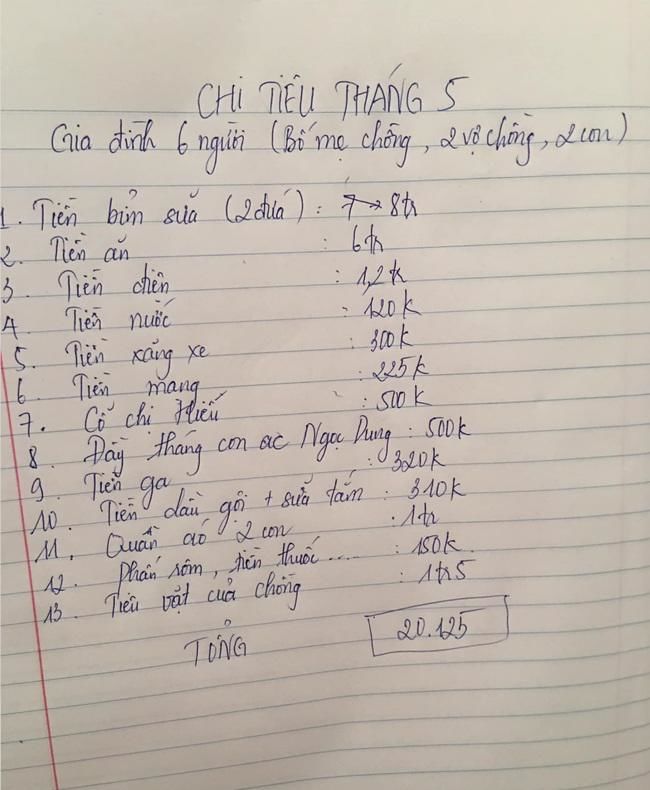 Đua đòi chăm con kiểu Nhật, Mỹ mẹ trẻ đau đầu vì tiêu 20 triệu/tháng