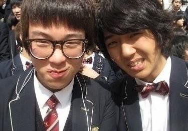 Tình bạn của idol Kpop: TaeYeon và HeeChul quen nhau từ thời thực tập